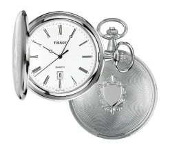 MONTRE TISSOT DE POCHE SAVONNETTE