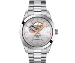 MONTRE TISSOT GENTLEMAN POWERMATIC 80 OPEN HEART