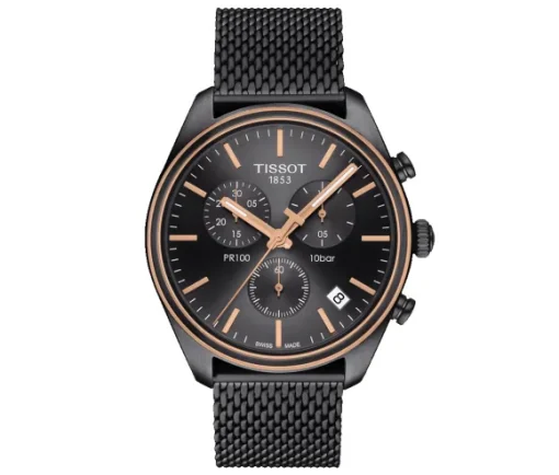 MONTRE TISSOT PR100 CHRONOGRAPHE