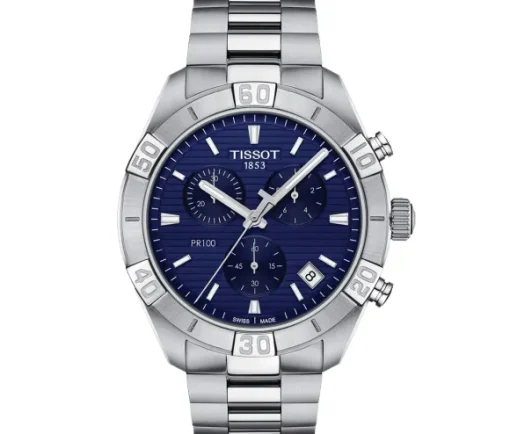 MONTRE TISSOT PR100 SPORT GENT CHRONOGRAPHE
