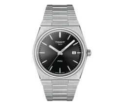 MONTRE TISSOT PRX cadran noir