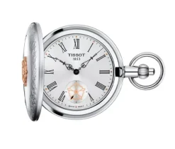 MONTRE TISSOT SAVONNETTE MÉCANIQUE