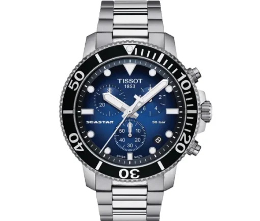 MONTRE TISSOT SEASTAR 1000 CHRONOGRAPHE