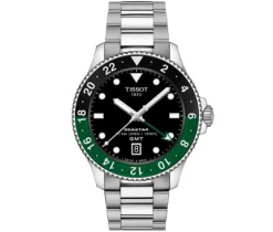 MONTRE TISSOT SEASTAR 1000 GMT