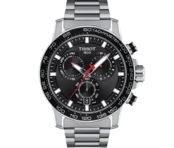 MONTRE TISSOT SUPERSPORT CHRONOGRAPHE