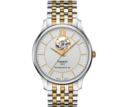 MONTRE TISSOT TRADITION OPEN HEART POWERMATIC 80