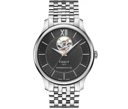 MONTRE TISSOT TRADITION OPEN HEART POWERMATIC 80