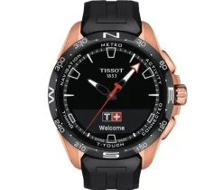 MONTRE TISSOT T-TOUCH CONNECT SOLAR