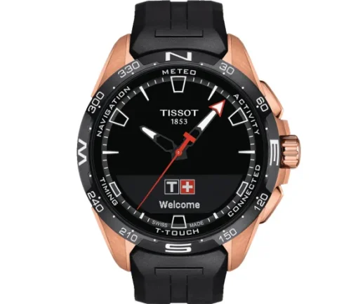 MONTRE TISSOT T-TOUCH CONNECT SOLAR