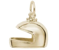 PENDENTIF CASQUE DE COURSE