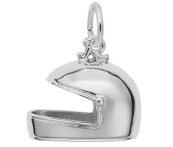 PENDENTIF CASQUE DE COURSE