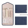 POCHETTE À BIJOUX DE VOYAGE EN COTON