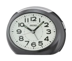 RÉVEIL MATIN SEIKO ANALOGIQUE AU QUARTZ DE DIFFÉRENTES COULEURS
