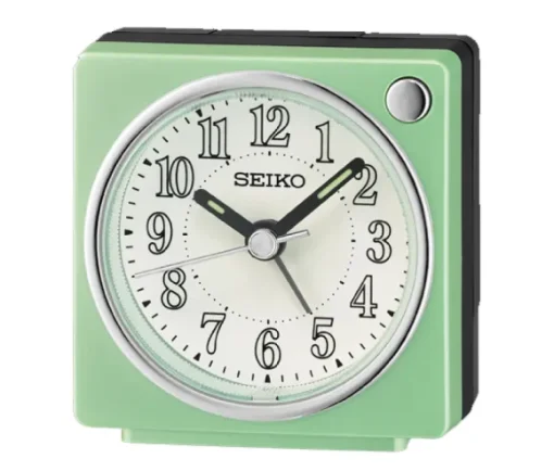 RÉVEIL-MATIN SEIKO ANALOGIQUE