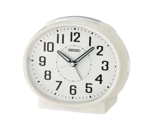 RÉVEIL-MATIN SEIKO AU QUARTZ
