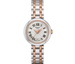 TISSOT BELISSIMA 2T ROSE SMALL LADY