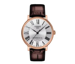 TISSOT CARSON PREMIUM POWERMATIC 80
