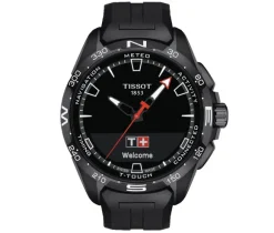 TISSOT T-TOUCH CONNECT SOLAR